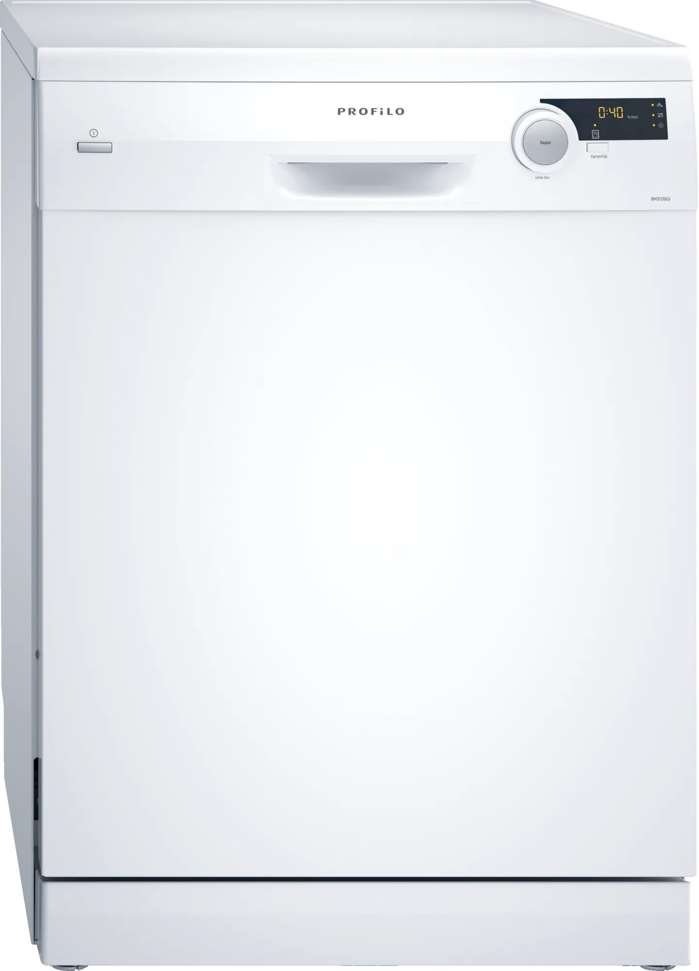 Profilo BM3126EG 3 Programlı Bulaşık Makinesi