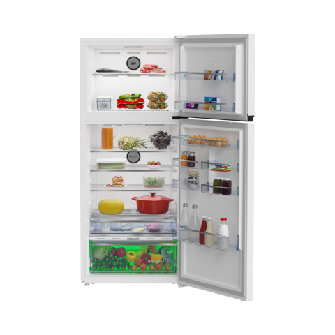 Beko 978556 EB Çift Kapılı No Frost Buzdolabı