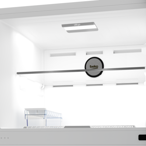 Beko 978556 EB Çift Kapılı No Frost Buzdolabı