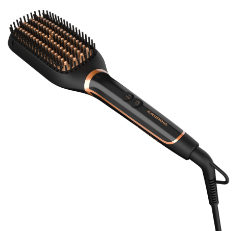 Grundig HB 7150 Naturashine Saç Düzleştirici Tarak