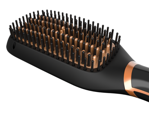 Grundig HB 7150 Naturashine Saç Düzleştirici Tarak