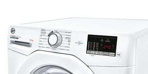 Hoover H3W 2102DE/1-17 10 kg 1200 Devir Çamaşır Makinesi