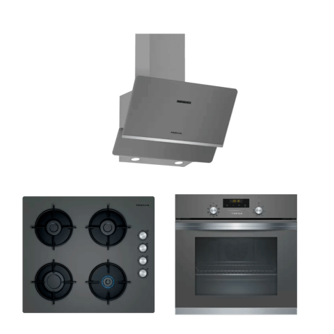 Profilo Platin Gri Set (OO36P9O10L - FRMA125G - DVK6J671)