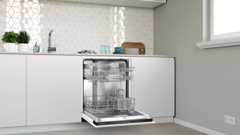 Profilo BMA5102EV 5 Programlı Ankastre Bulaşık Makinesi