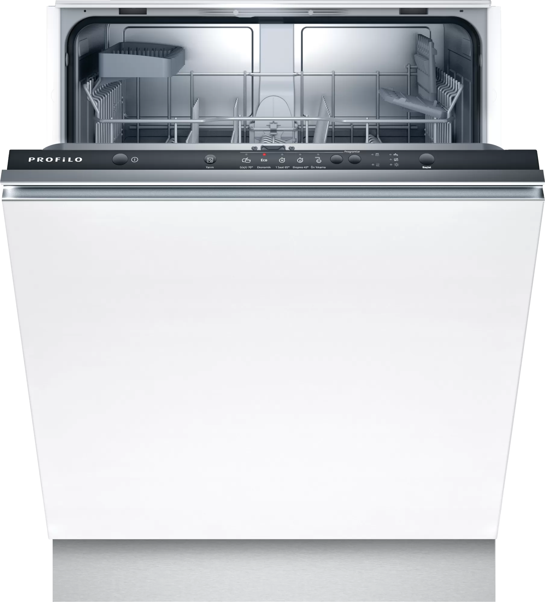 Profilo BMA5102EV 5 Programlı Ankastre Bulaşık Makinesi