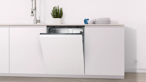 Profilo BMA5101EV Tam Ankastre Bulaşık Makinesi 60 cm