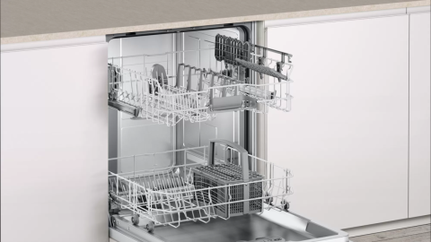 Profilo BMA5101EV Tam Ankastre Bulaşık Makinesi 60 cm