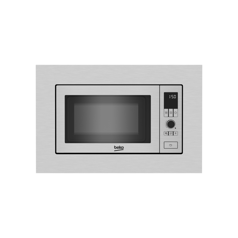 Beko BMM 2020 I 20 lt Ankastre Mikrodalga Fırın Çerçevesiz