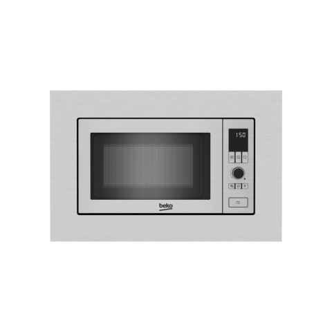 Beko BMM 2020 I 20 lt Ankastre Mikrodalga Fırın Çerçevesiz