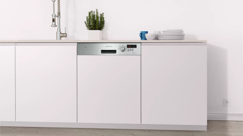 Profilo BMA6252EG Yarı Ankastre Bulaşık Makinesi 60 cm