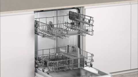 Profilo BMA6252EG Yarı Ankastre Bulaşık Makinesi 60 cm