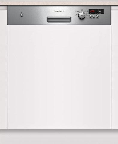 Profilo BMA6252EG Yarı Ankastre Bulaşık Makinesi 60 cm