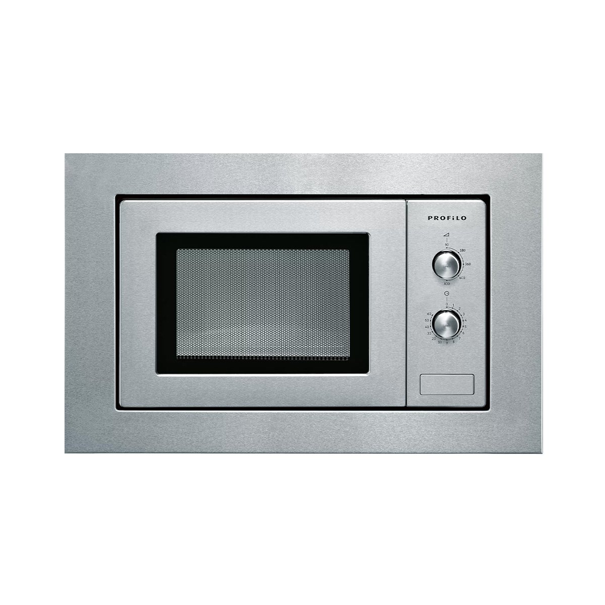 Profilo MDA1050 60x36 cm Çelik Ankastre Mikrodalga