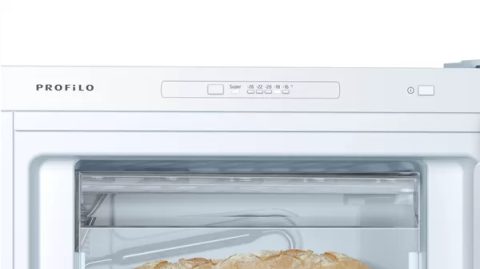 Profilo DF1029WEVV 6 Çekmeceli Derin Dondurucu