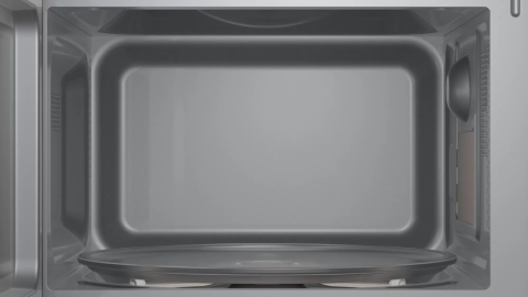 Profilo FRIAT8AS 60x38 cm Siyah Ankastre Mikrodalga