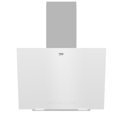 Beko BDE 6040 B Beyaz Duvar Tipi Davlumbaz