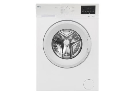 Regal CM 71001 Y 7 kg 1000 Devir Çamaşır Makinesi