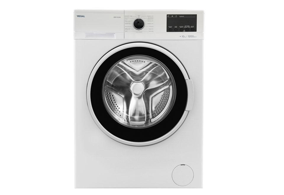 Regal CMI 101202 1200 Devir 10 kg Çamaşır Makinesi