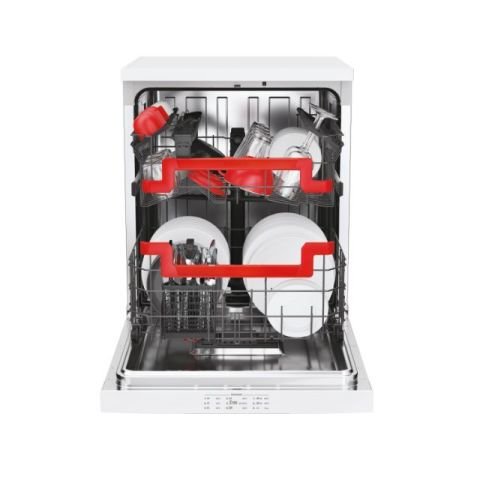 Hoover HF 5E5D0FW-17 Wi-Fi 9 Programlı Bulaşık Makinesi