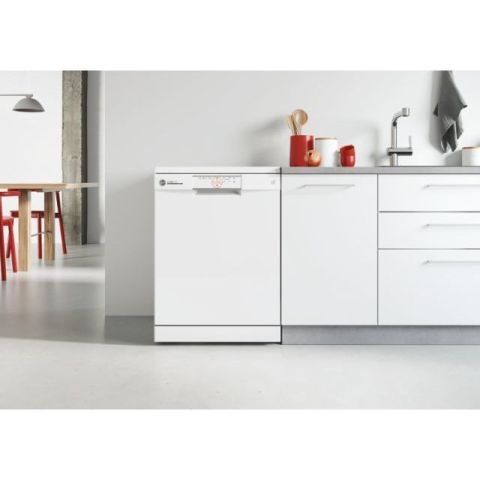Hoover HF 5E5D0FW-17 Wi-Fi 9 Programlı Bulaşık Makinesi