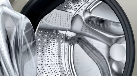 Profilo CMJ1018XTR 8 KG 1000 Devir Inox Çamaşır Makinesi