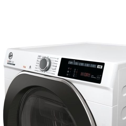 Hoover NDEH9A2TCBEXS-17 9 kg Isı Pompalı Kurutma Makinesi