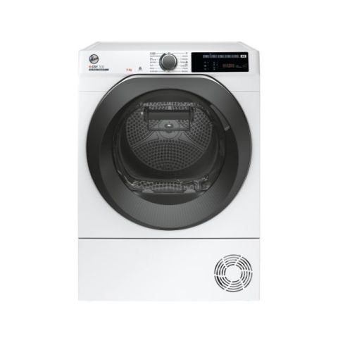 Hoover NDEH9A2TCBEXS-17 9 kg Isı Pompalı Kurutma Makinesi