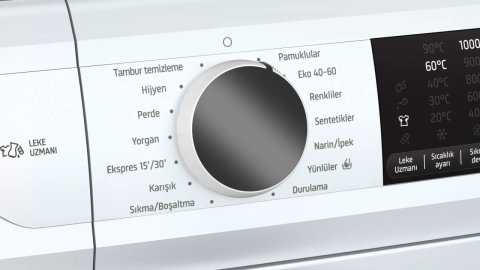 Profilo CGA141X1TR 9 Kg 1000 Devir Çamaşır Makinesi