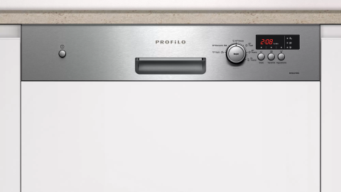 Profilo BMA6253EG 6 Programlı Ankastre Bulaşık Makinesi
