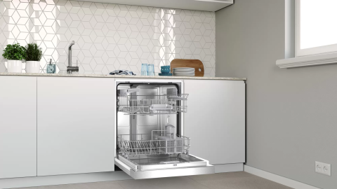 Profilo BMA6253EG 6 Programlı Ankastre Bulaşık Makinesi