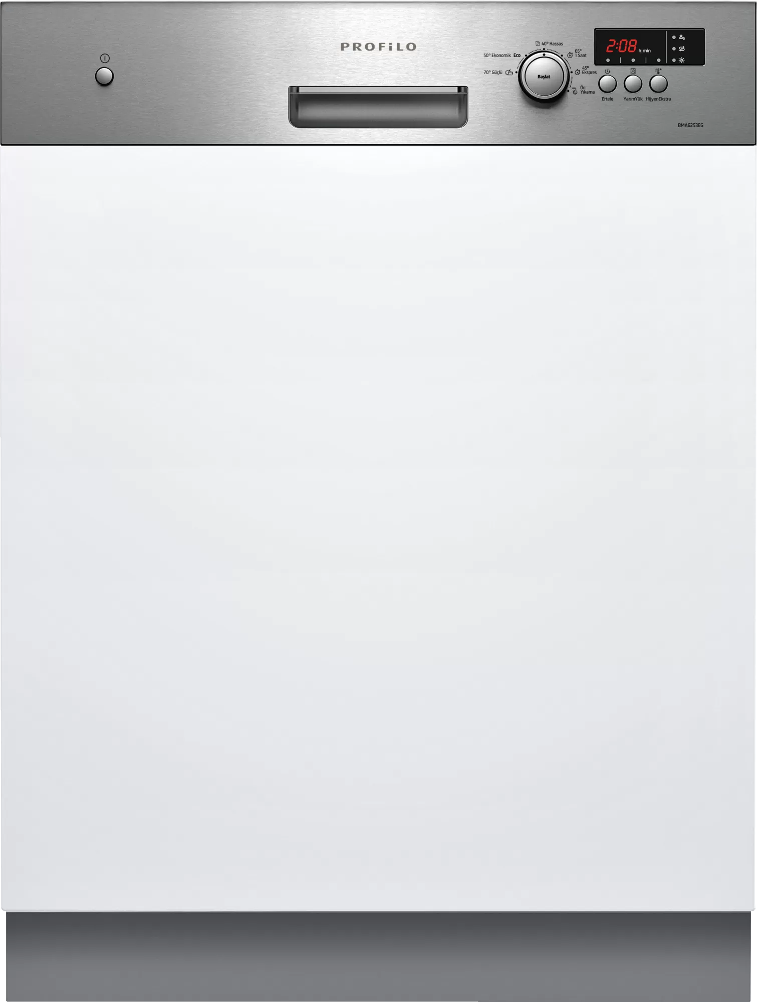 Profilo BMA6253EG 6 Programlı Ankastre Bulaşık Makinesi