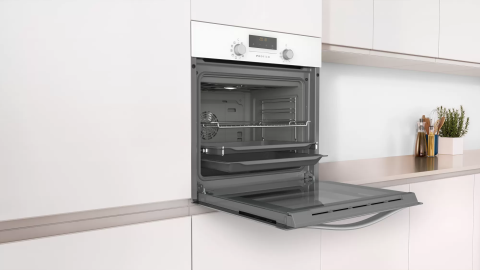 Profilo FRMA425B Beyaz Ankastre Fırın