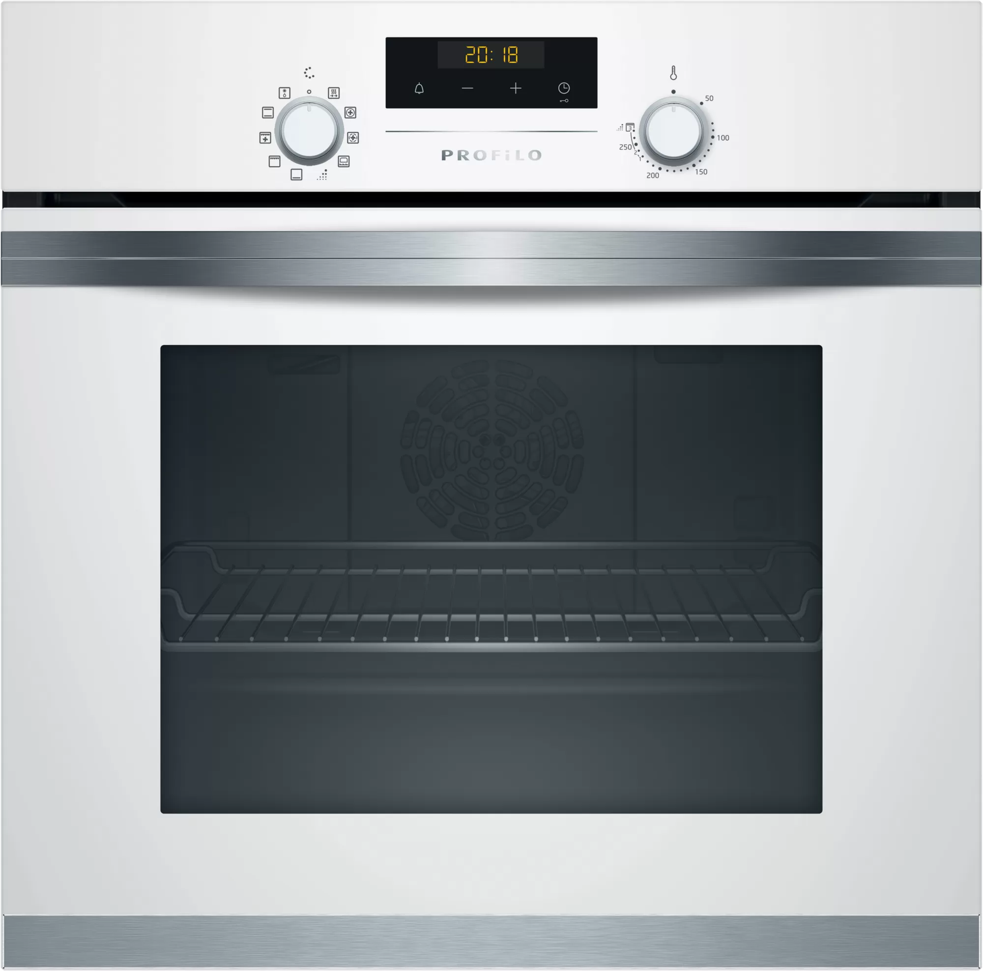 Profilo FRMA425B Beyaz Ankastre Fırın