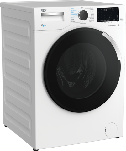 Beko BK 851 YK 1400 Devir 8 kg / 5 kg Kurutmalı Çamaşır Makinesi