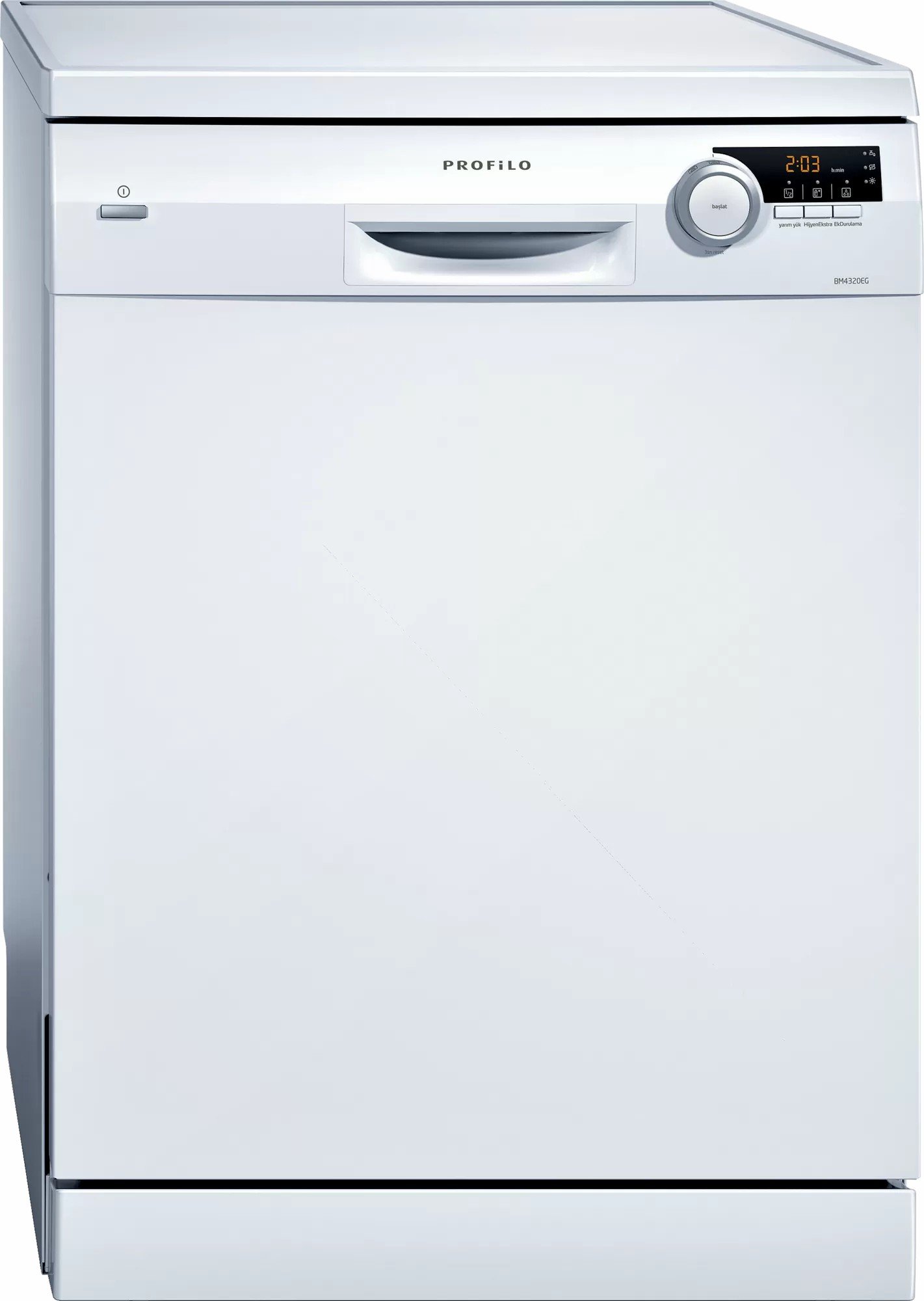 Profilo BM4320EG Solo Bulaşık Makinesi