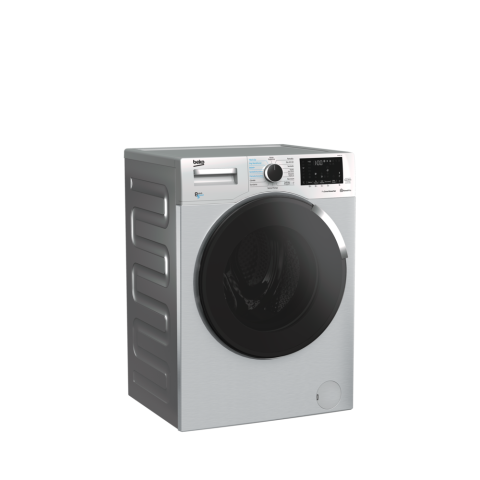 Beko BK 851 YKI 1400 Devir 8 kg / 5 kg Kurutmalı Çamaşır Makinesi