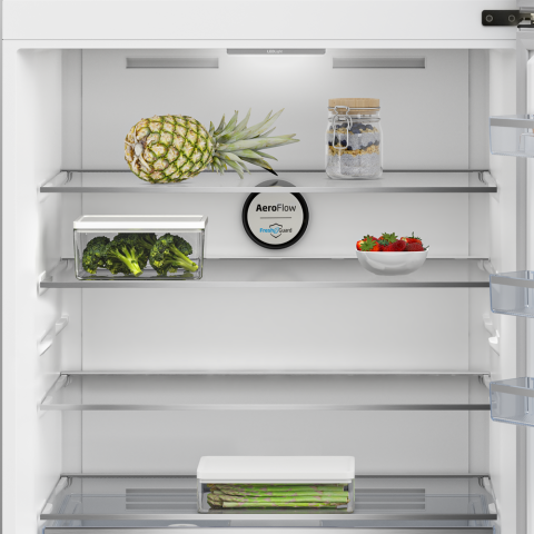 Beko 983630 EI Çift Kapılı No Frost Buzdolabı