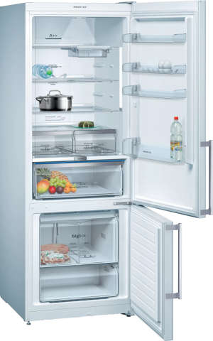 Profilo BD3056WFAN Alttan Donduruculu Buzdolabı