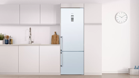 Profilo BD3056WFAN Alttan Donduruculu Buzdolabı