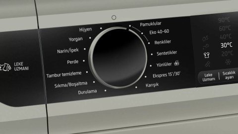 Profilo CGA252XVTR 10 Kg Çamaşır Makinesi