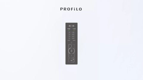 Profilo BD3076WFAN Alttan Donduruculu Buzdolabı