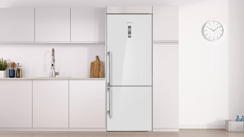 Profilo BD3076WFAN Alttan Donduruculu Buzdolabı