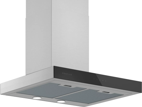 Profilo DVB6K760 Siyah Duvar Tipi Davlumbaz