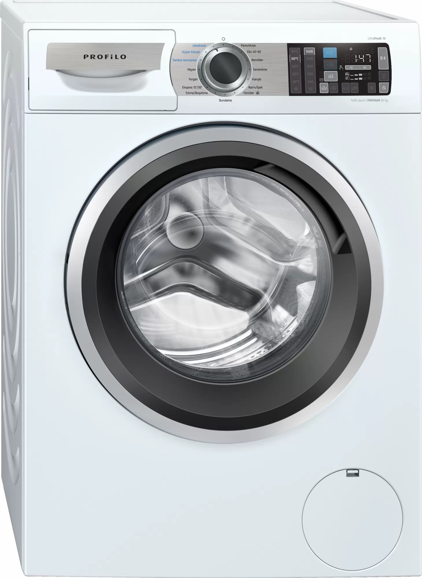 Profilo CMH140LTR 10 Kg Çamaşır Makinesi