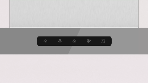 Profilo DVB6K770 Inox Duvar Tipi Davlumbaz