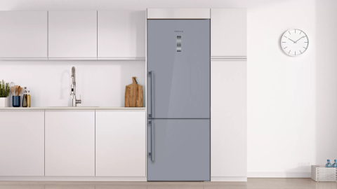 Profilo BD3076IFAN Alttan Donduruculu Buzdolabı