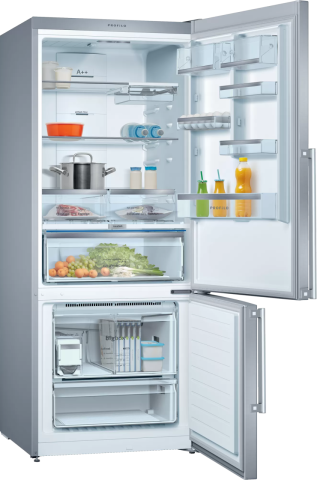 Profilo BD3076IFAN Alttan Donduruculu Buzdolabı