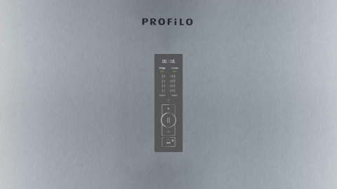 Profilo BD3076IFAN Alttan Donduruculu Buzdolabı