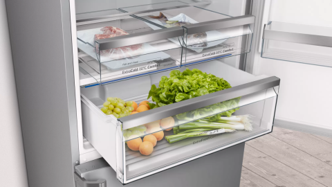 Profilo BD3076IFAN Alttan Donduruculu Buzdolabı