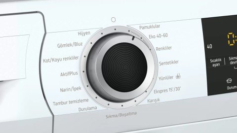 Profilo CMU12T90TR 9 Kg Çamaşır Makinesi